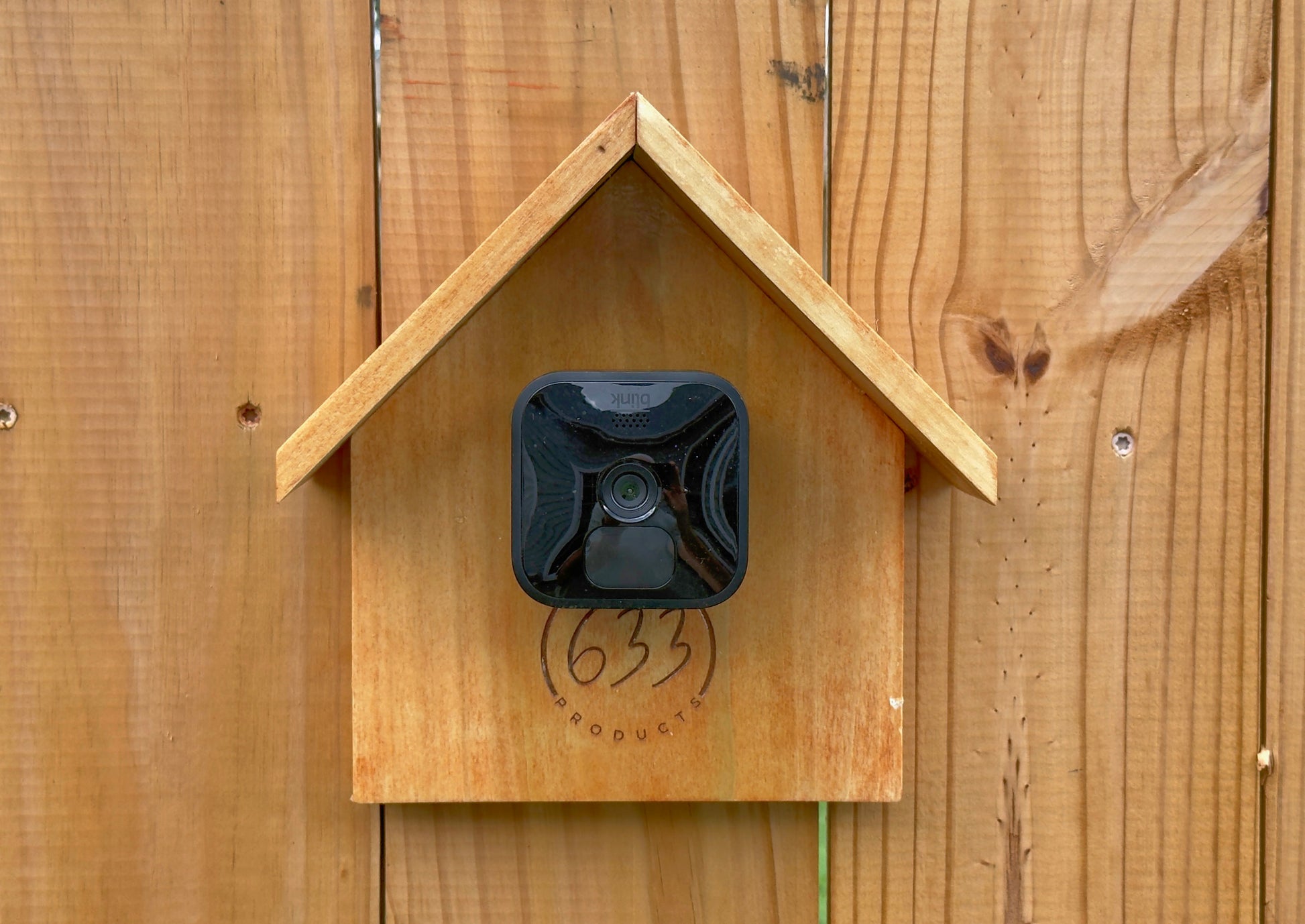 Protective Outdoor Housing