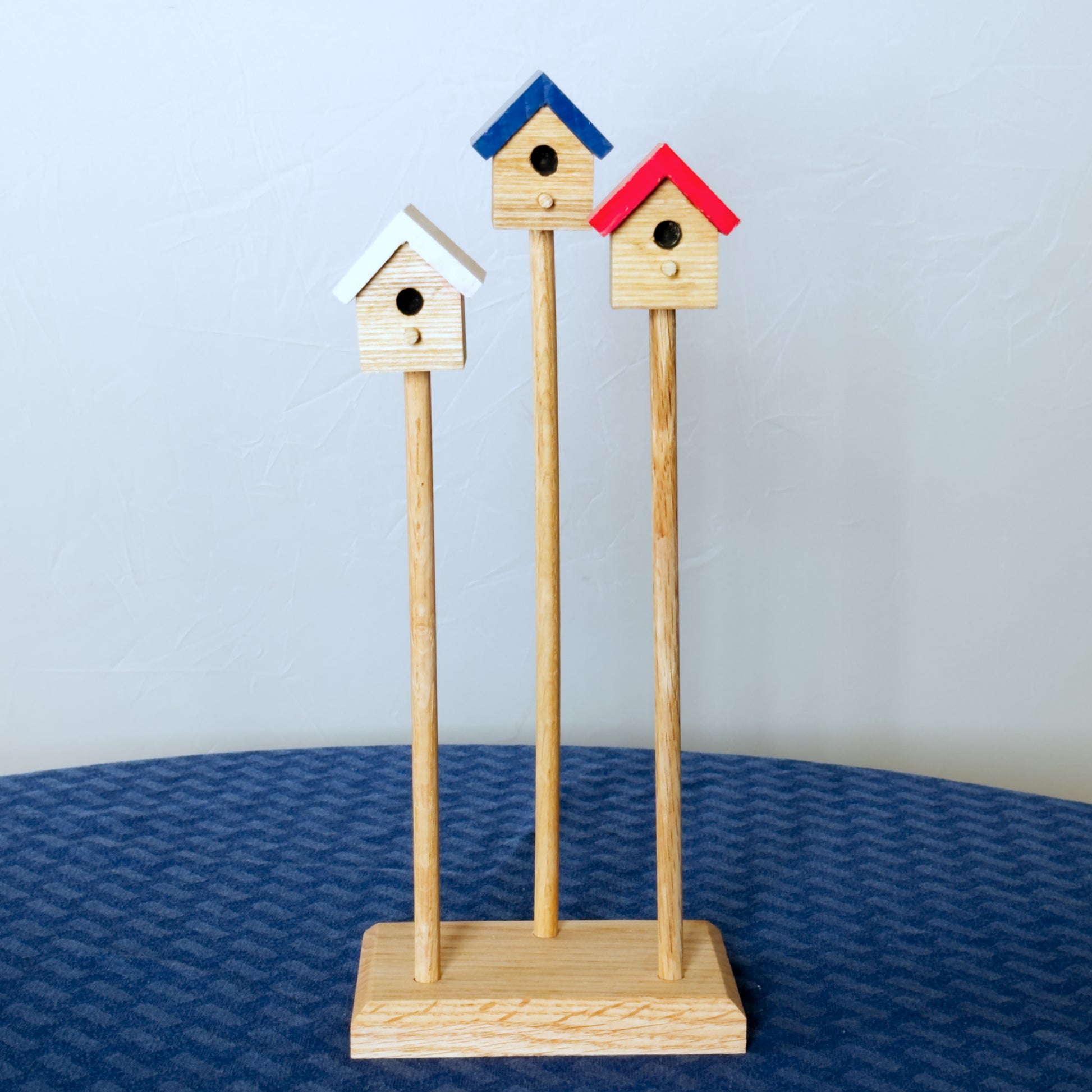 Birdhouse Plastic Bag Drier