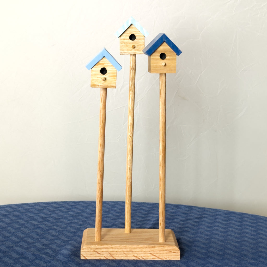 Birdhouse Bag Drier