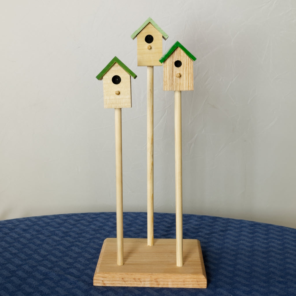 Birdhouse Bag Drier