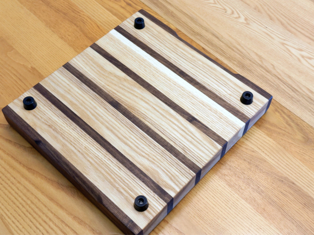 Large Hardwood Cutting Board
