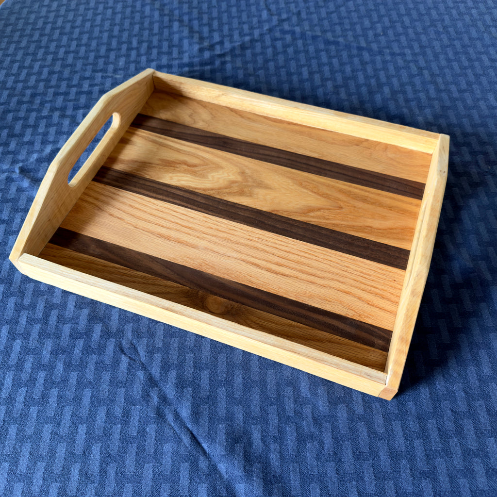 Hardwood Serving Tray